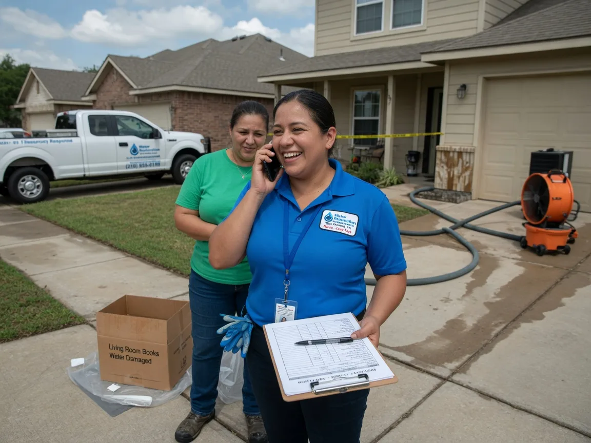 Water Damage Repair Mechanicsville, MD FAQs